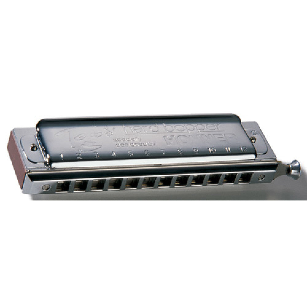 Armónica Hohner Toots Hard Bopper 48V 7539/48 (C)