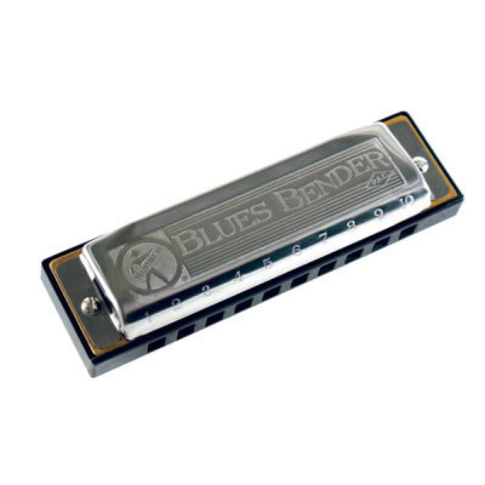 Harmónica Hohner Blues Bender 20V 585/20 (Dó)