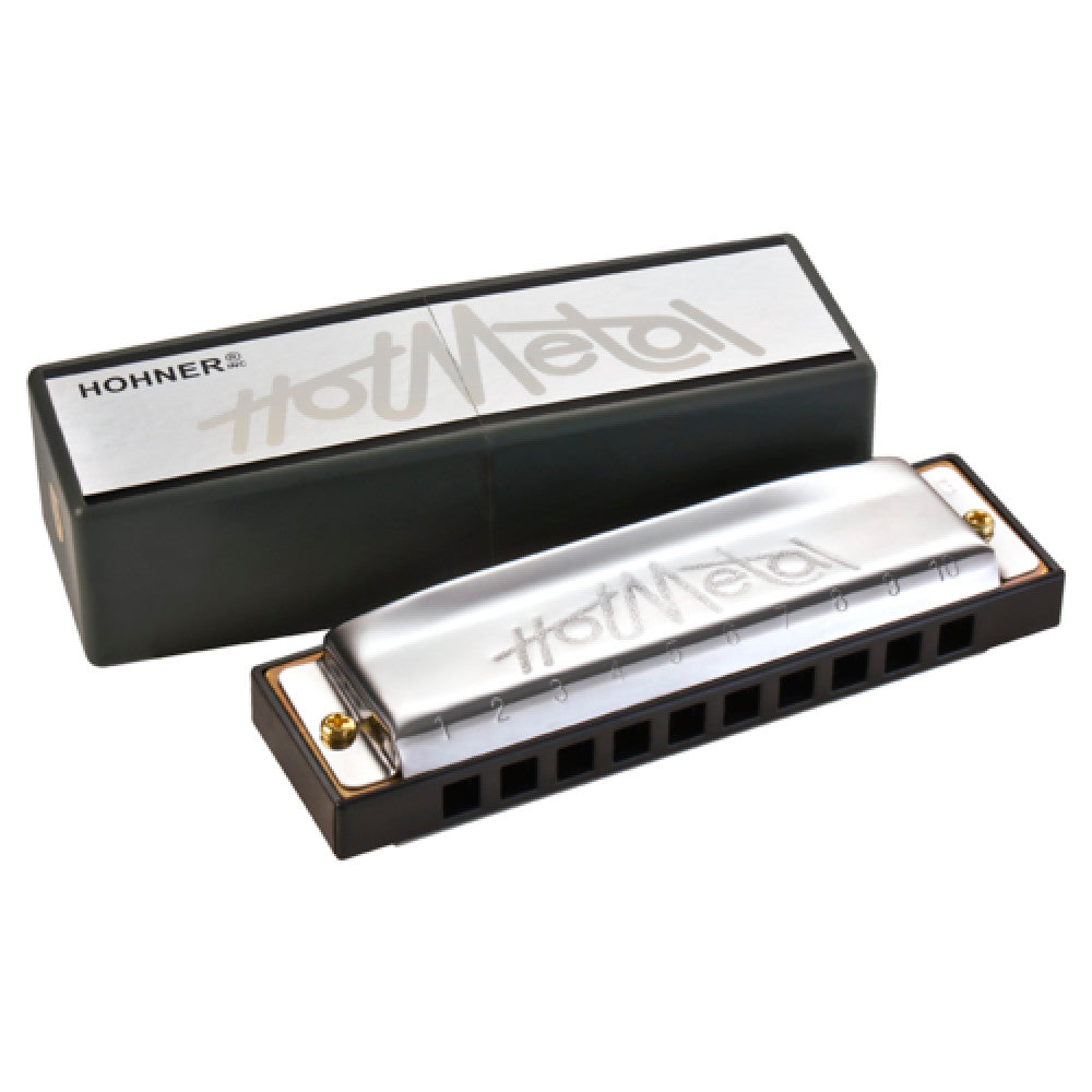 Armónica Hohner Hot Metal 20V 572/20 (F)