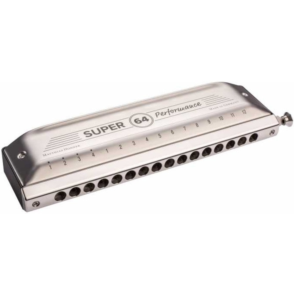 Armonica Hohner Super 64 Cromatica M758501