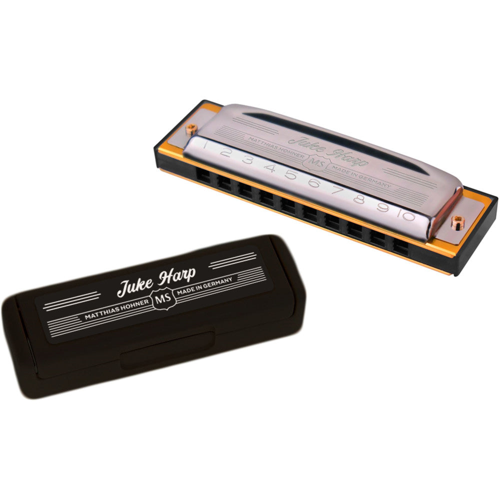 Armónica Hohner Juke Harp 20V M596106 (A)