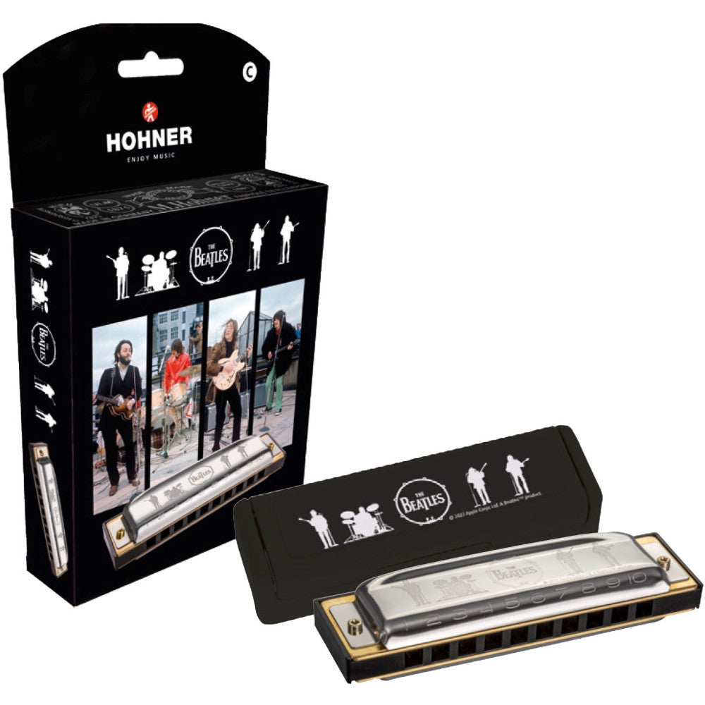 Armónica Hohner The Beatles 20V M196001X