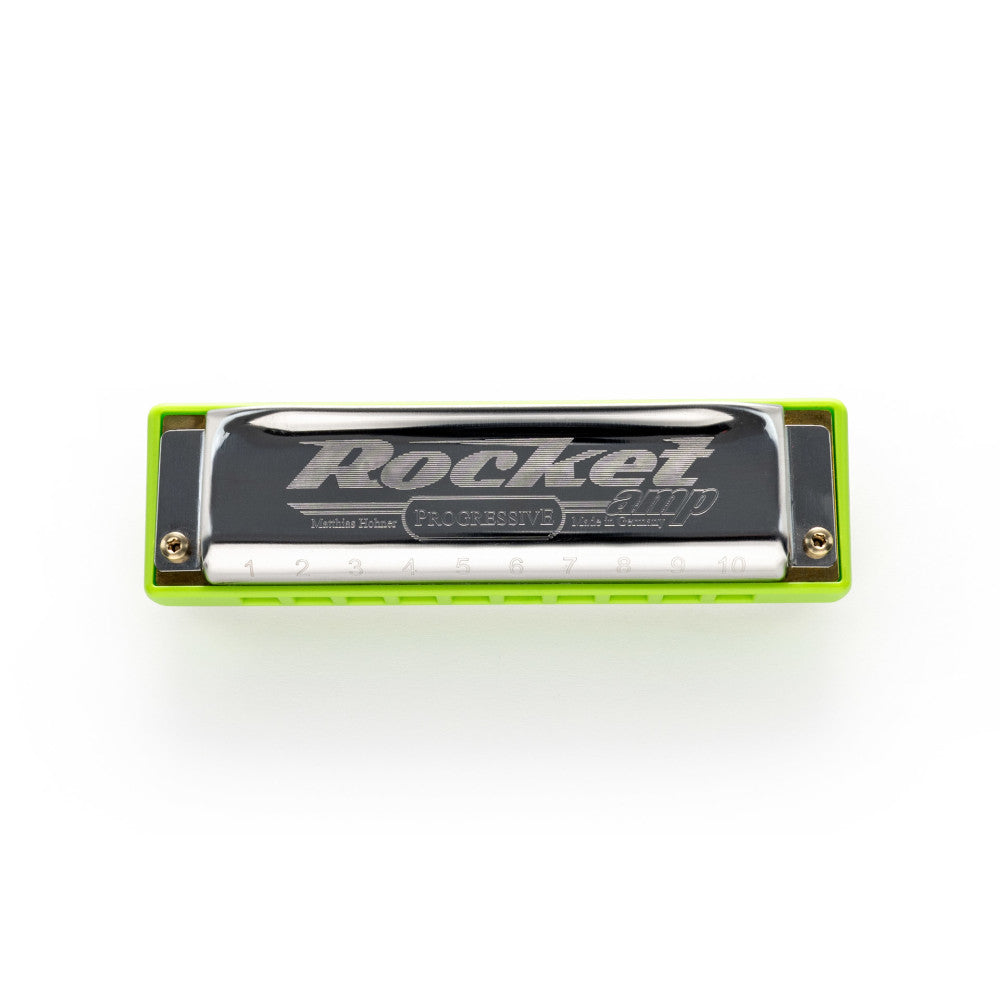 Armónica Hohner New Rocket Amp 20V M2015116P (Bb)