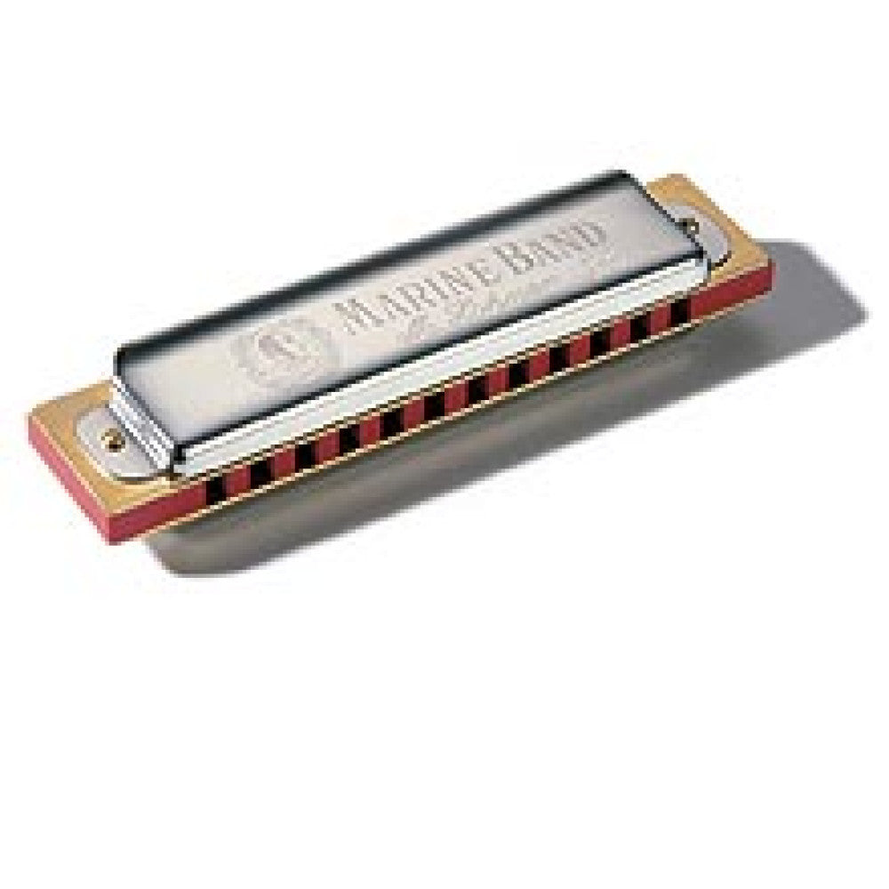 Armonica Hohner Marine Band Classic 20V 1896/20 E