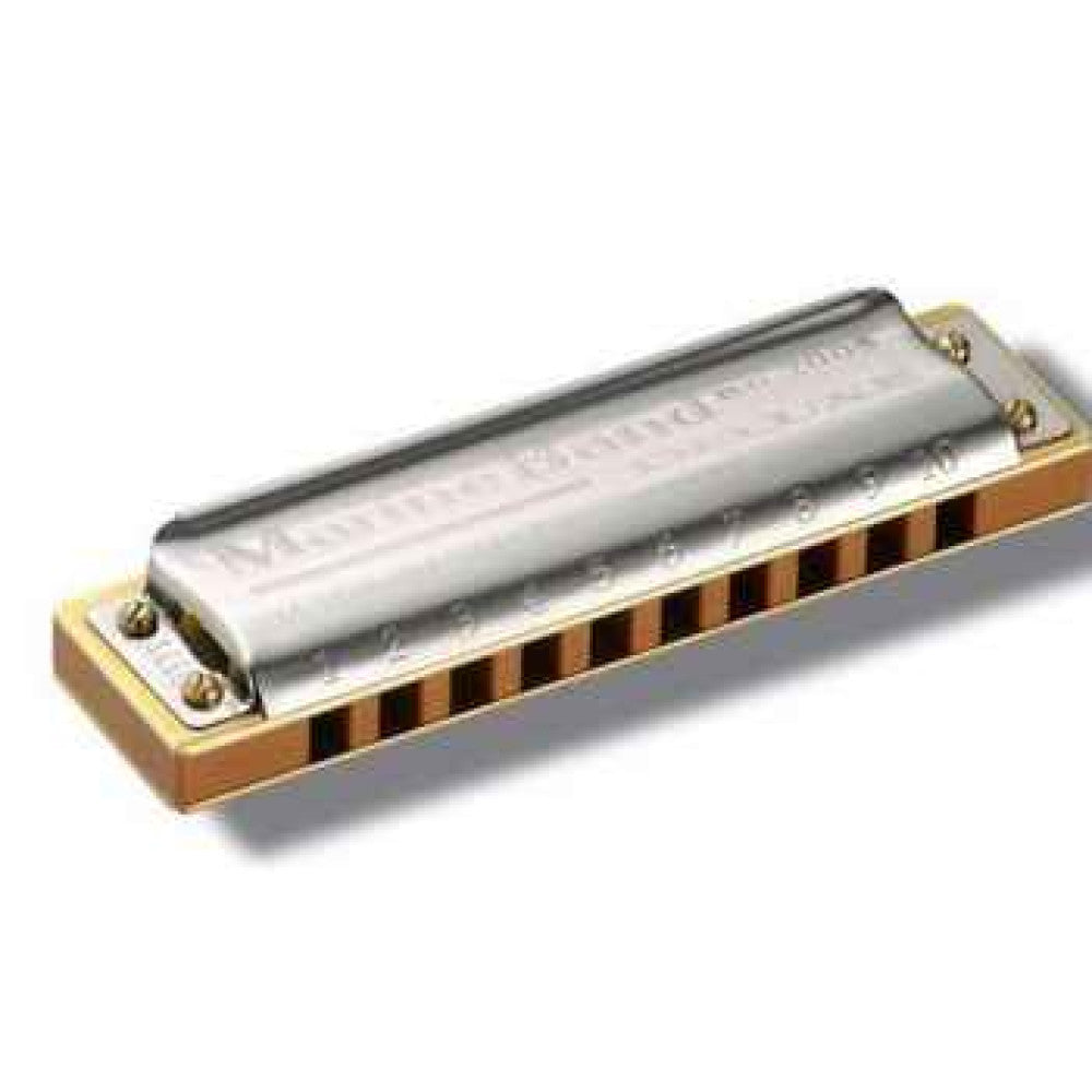 Armonica Hohner Marine Band Deluxe 20V 2005/20 (Ab)