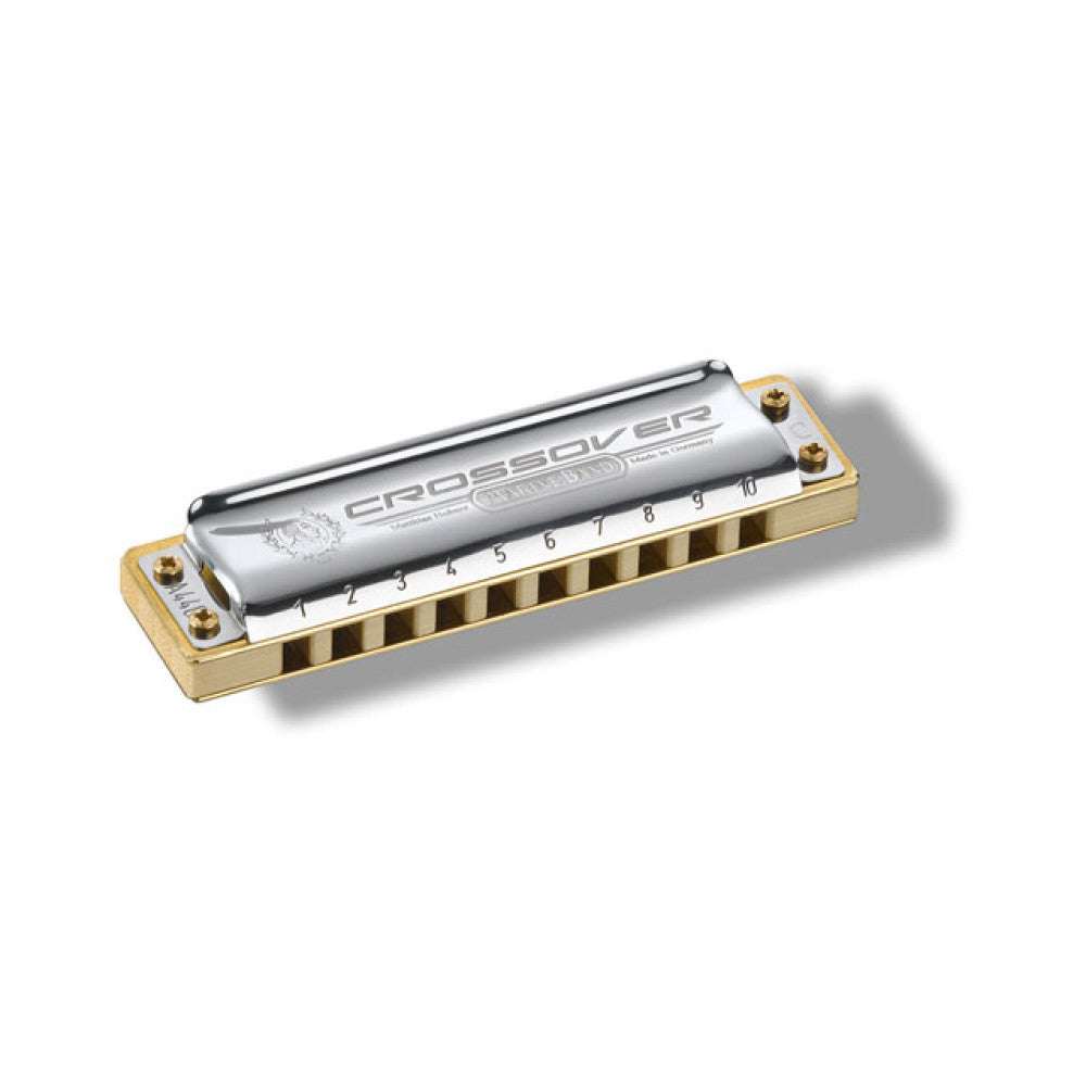 Armonica Hohner Marine Band Crossover 20V 2009/20 (C)