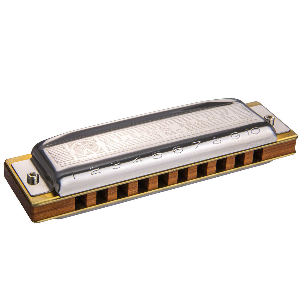 Armonica Hohner Blues Harp 20V 532/20 (E)