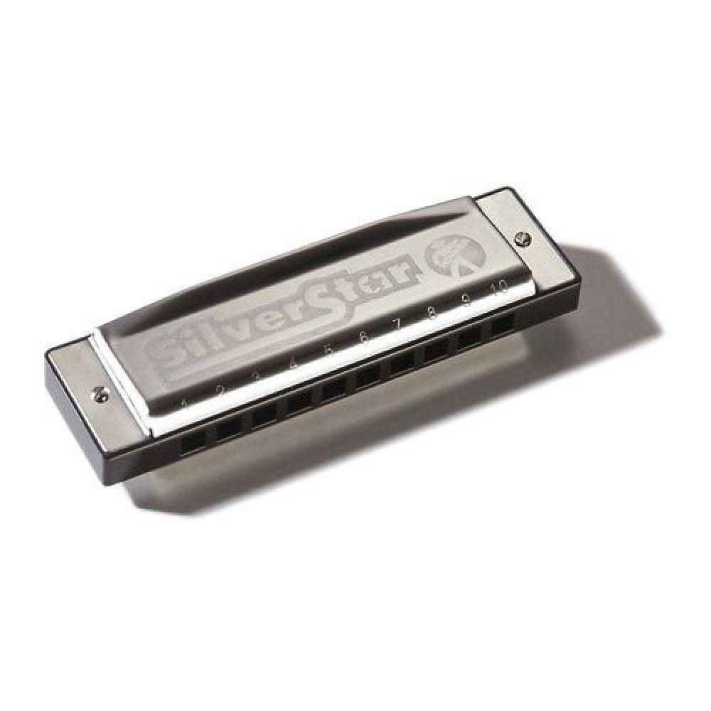 Armonica Hohner New Silver Star M5042036 (D)