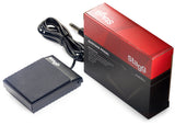 Pedal Sustain Stagg Teclado y Piano Digital Selector Polaridad SUSPED5