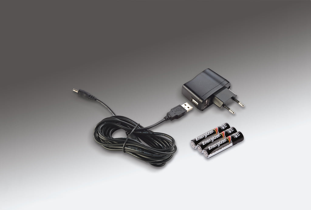 Lampara_Atril_Doble_K&M_Double4_LED_FlexLight_Set_con_Alimentador_12245_03