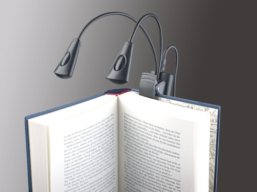 Lampara_Atril_Doble_K&M_Double4_LED_FlexLight_Set_con_Alimentador_12245_05