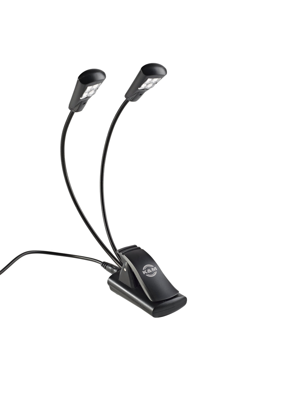 Lampara_Atril_Doble_K&M_Double4_LED_FlexLight_Set_con_Alimentador_12245_01