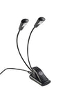 Lampara_Atril_Doble_K&M_Double4_LED_FlexLight_Set_con_Alimentador_12245_01
