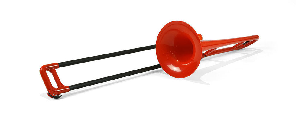Trombon Tenor Sib pBone Rojo - vista 2