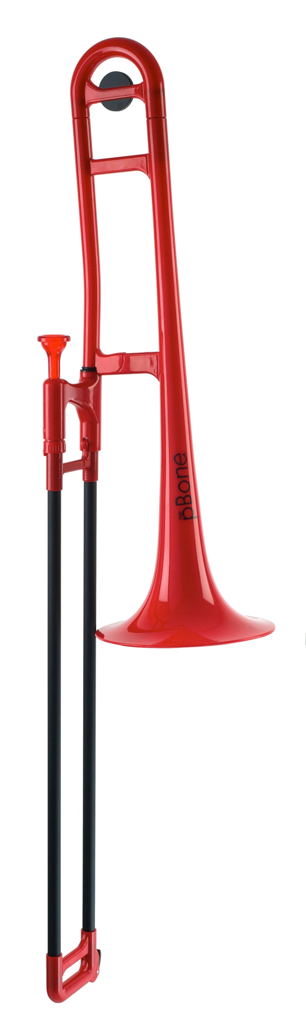 Trombon Tenor Sib pBone Rojo - vista 4