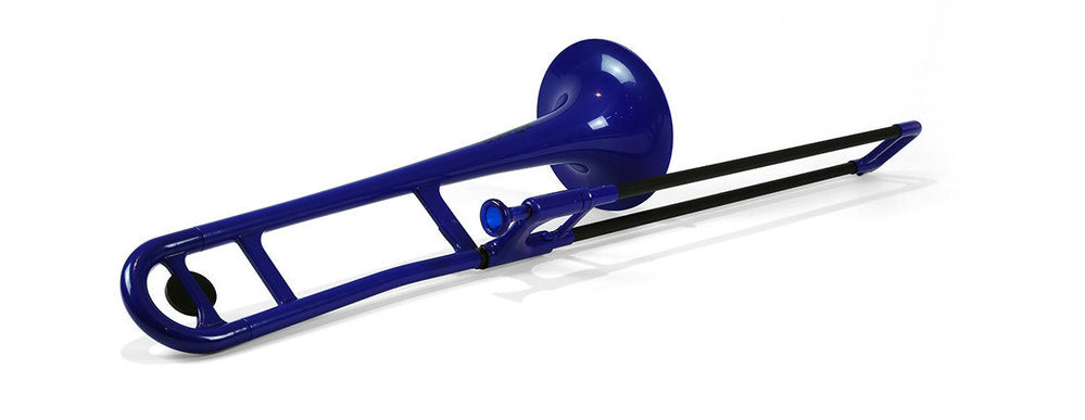 Trombon Tenor Sib pBone Azul