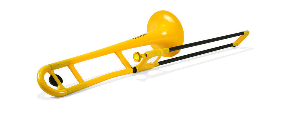 Trombon Tenor Sib pBone Amarillo