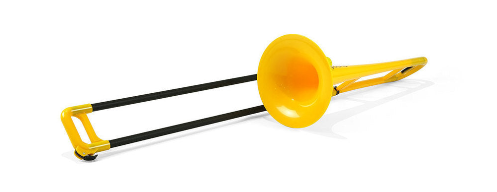 Trombon Tenor Sib pBone Amarillo - vista 3