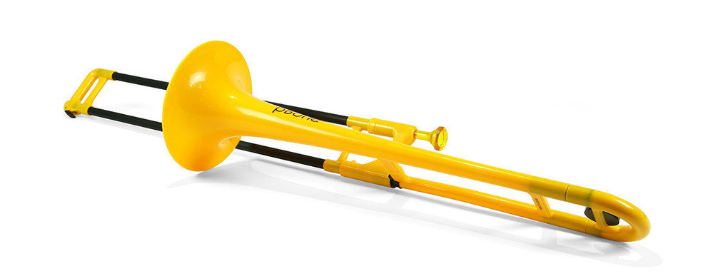 Trombon Tenor Sib pBone Amarillo - vista 5