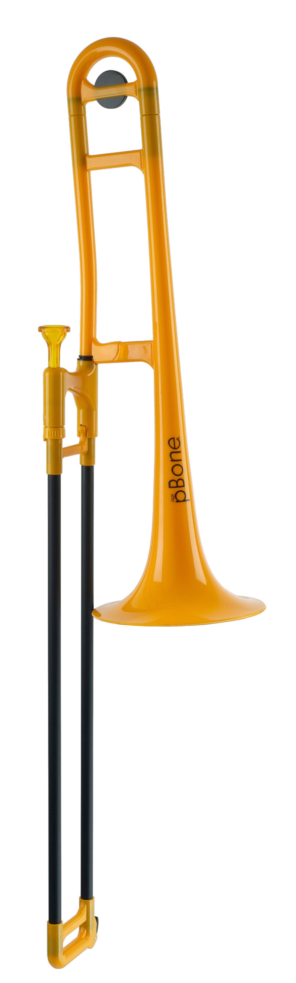 Trombon Tenor Sib pBone Amarillo - vista 2