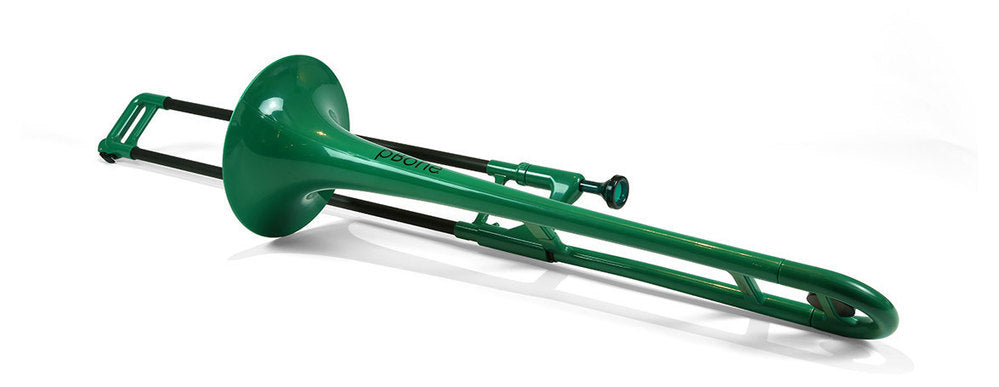Trombon Tenor Sib pBone Verde - vista 4