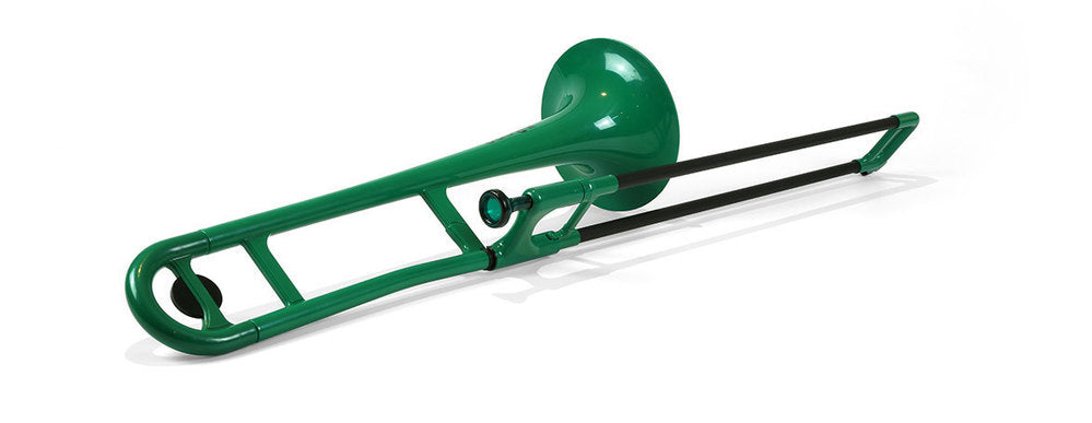 Trombon Tenor Sib pBone Verde - vista 3