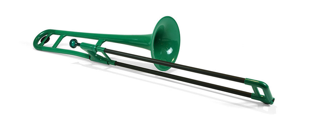 Trombon Tenor Sib pBone Verde - vista 2