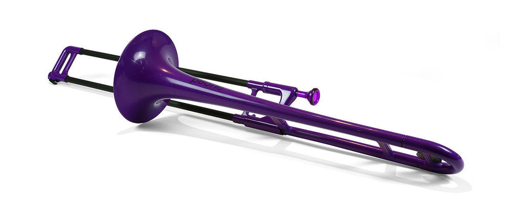 Trombon Tenor Sib pBone Violeta