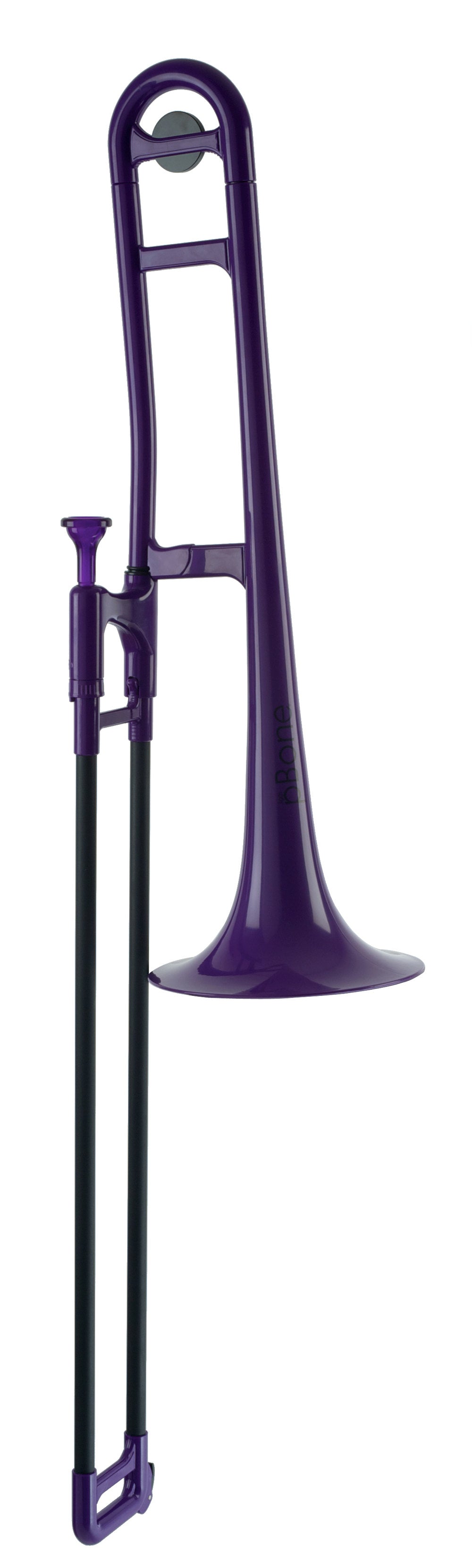 Trombon Tenor Sib pBone Violeta - vista 5
