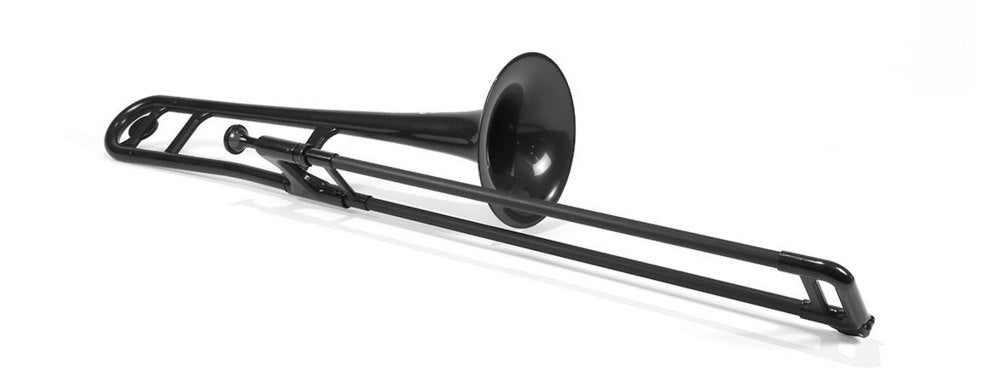 Trombon Tenor Sib pBone Negro - vista 5