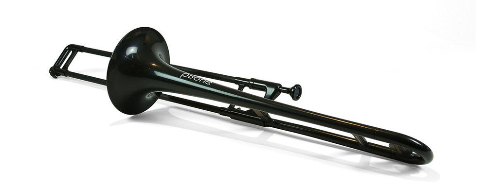 Trombon Tenor Sib pBone Negro - vista 2