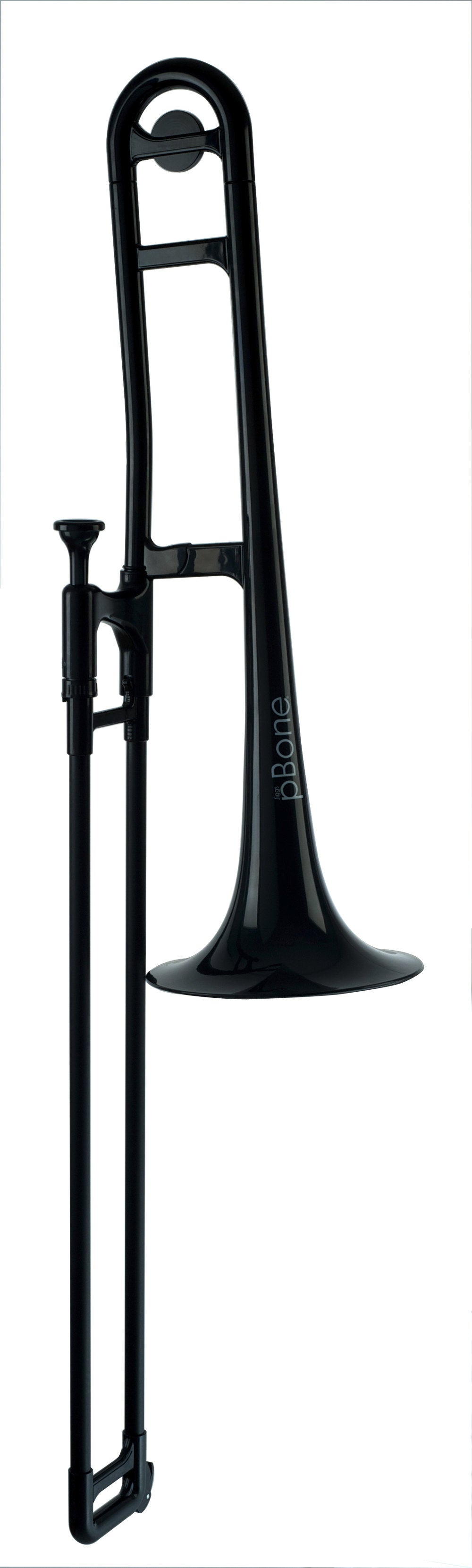 Trombon Tenor Sib pBone Negro - vista 4