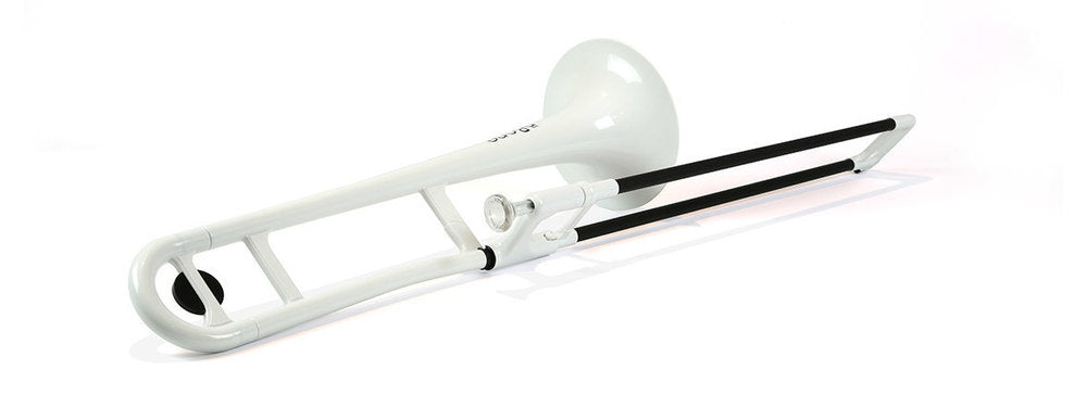Trombon Tenor Sib pBone Blanco