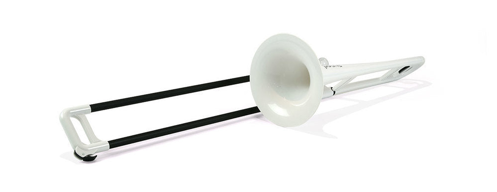 Trombon Tenor Sib pBone Blanco - vista 5