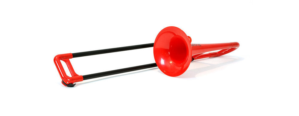 Trombon Alto Mib pBone Mini Rojo
