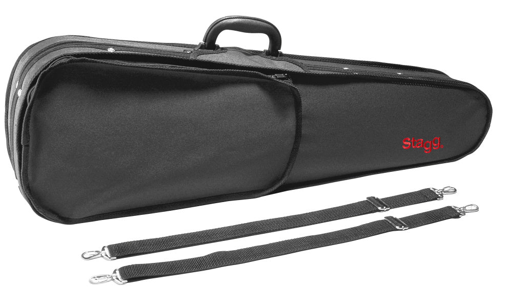 Estuche Semirrigido Violin 1/2 Stagg Forma HVB2_01