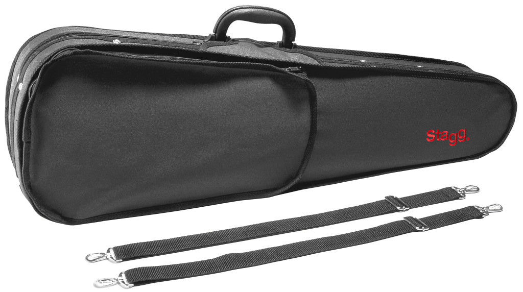 Estuche Semirrigido Violin 3/4 Stagg Forma HVB3_01