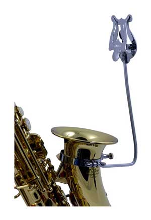 Atril Saxo Soprano Samba 1292SM