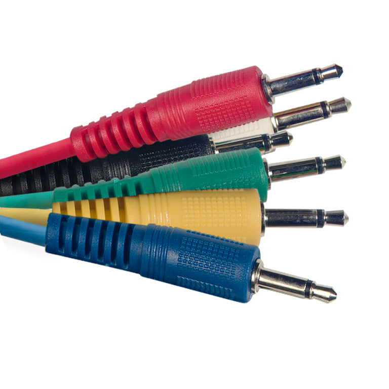 Cable Instrumento Stagg Jack 60cm SPC060 E