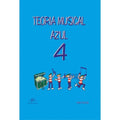 Teoria Musical Azul Vol.4
