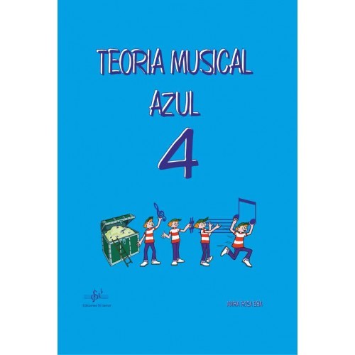 Teoria Musical Azul Vol.4