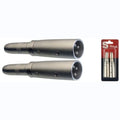 Female JACKXLR Adapter