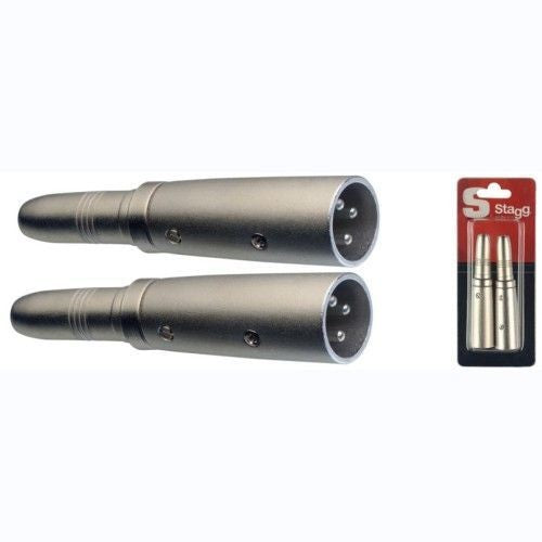 Female JACKXLR Adapter
