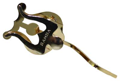 Atril Marcha Super Saxo Alto Samba 130SM