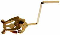 Atril Marcha Super Saxo Tenor y Trompa Samba 131SM