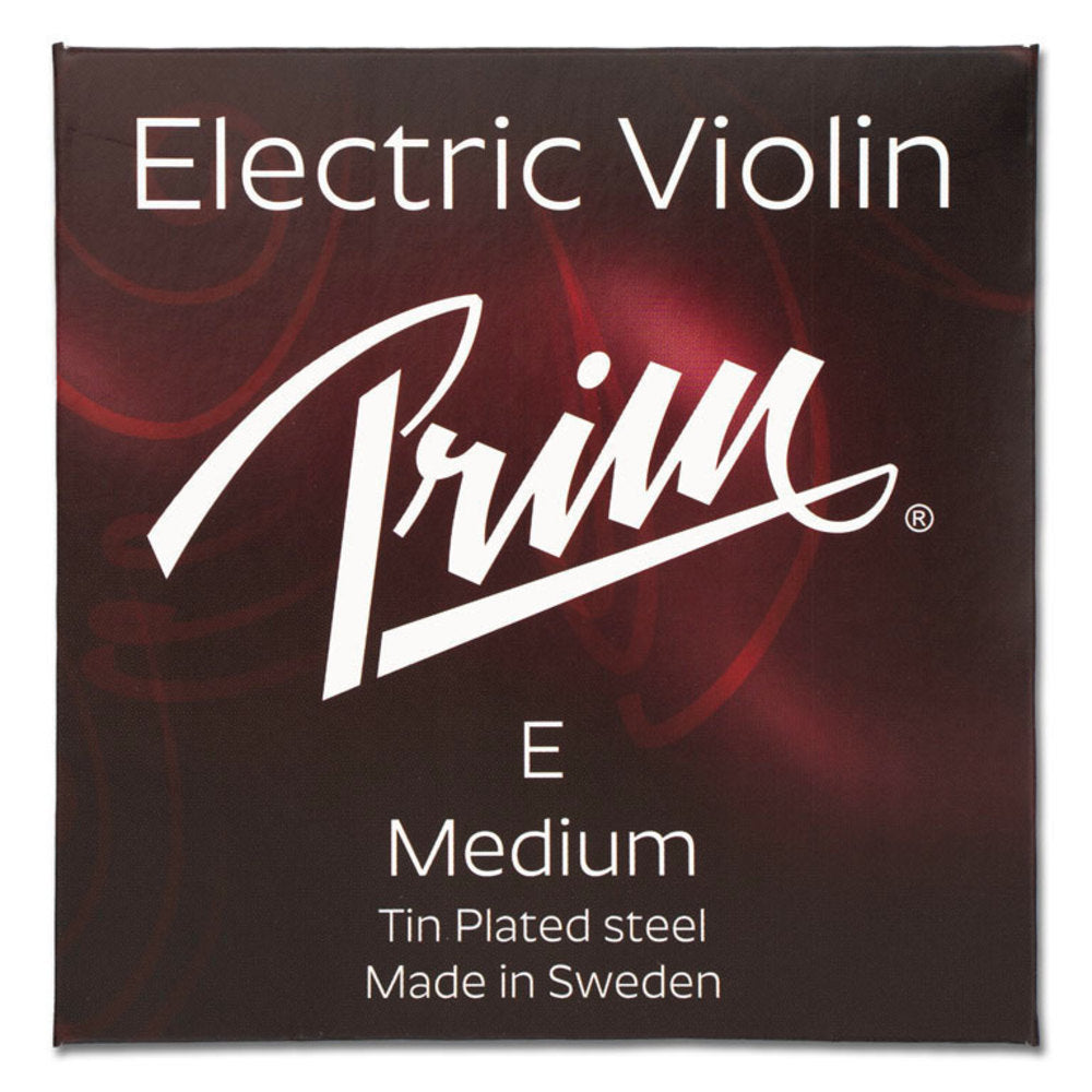 Cuerda Violin Electrico. 1ª Mi Prim Media