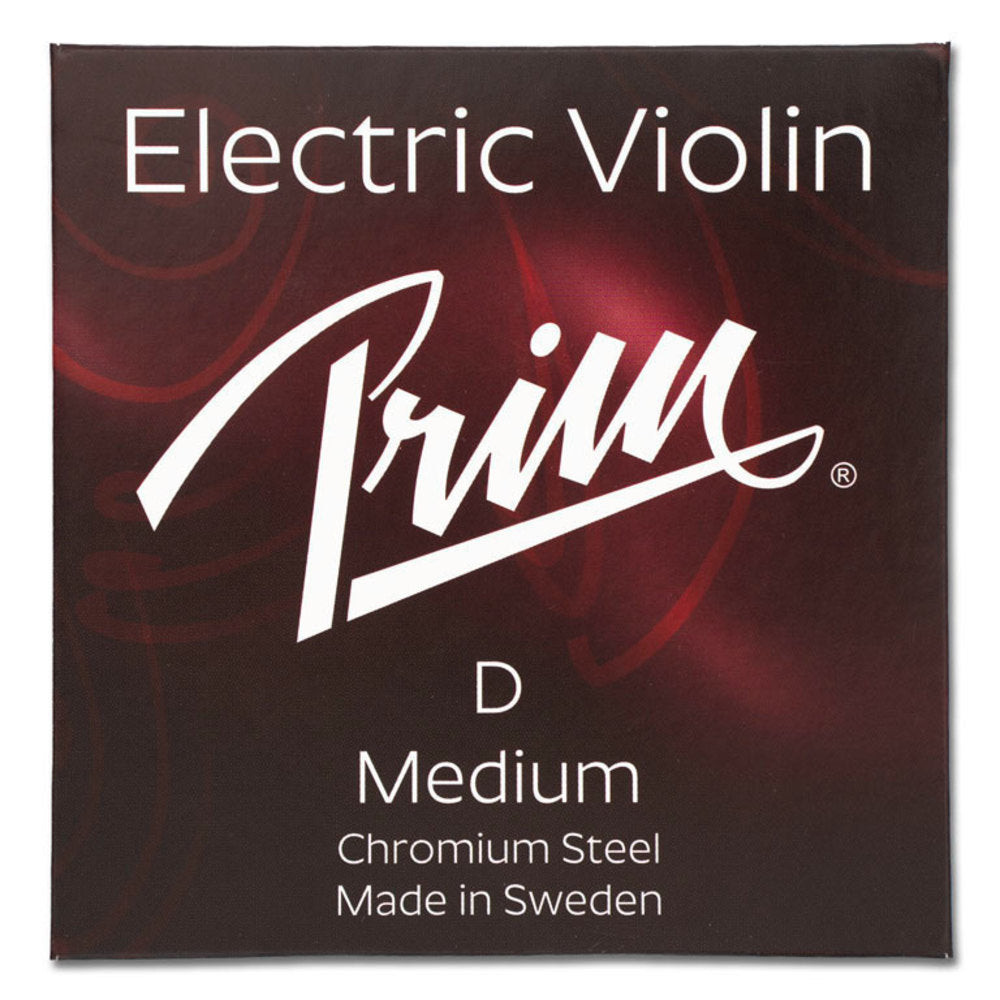 Cuerda Violin Electrico. 3ª Re Prim Media