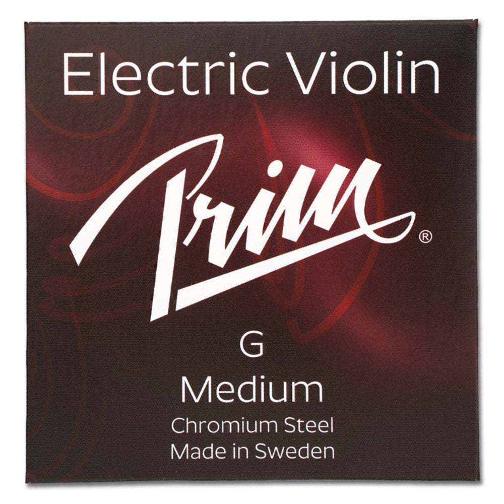 Cuerda Violin Electrico. 4ª Sol Prim Media