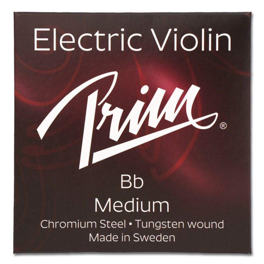 Cuerda Violin Electrico. 7ª Sib Prim Media