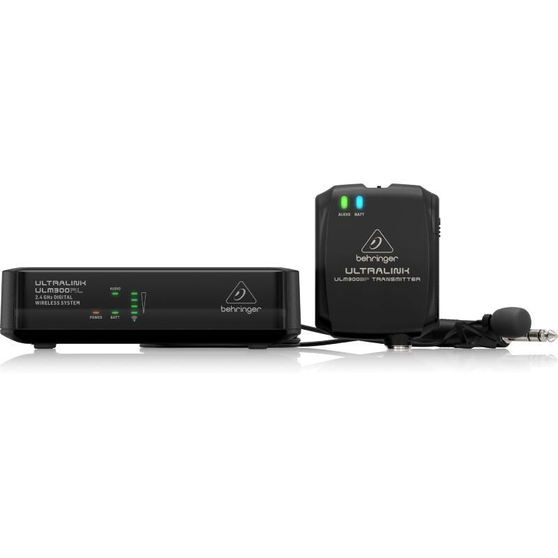 ULM300LAV Wireless Lavalier Microphone